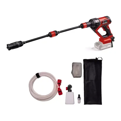 Nettoyeur haute pression Einhell HYPRESSO 18/24 Li