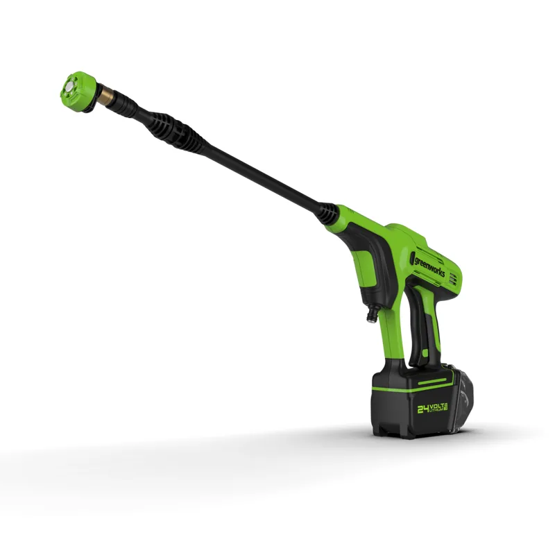 Nettoyeur haute pression Greenworks G24PW 24V