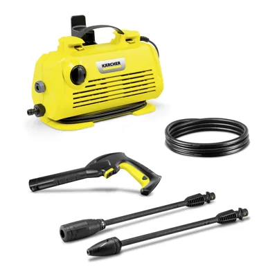 Nettoyeur haute pression Kärcher K 2 Premium Horizontal VPS