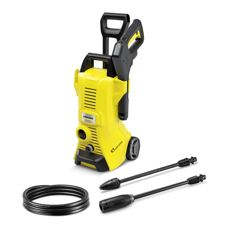 Nettoyeur haute pression Kärcher K 3 Power Control