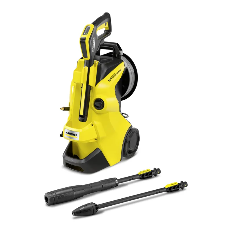 Nettoyeur haute pression Kärcher K 4 Premium Power Control Flex