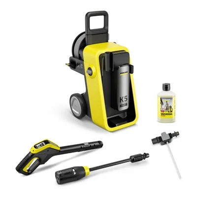 Nettoyeur haute pression Kärcher K 5 Comfort Premium Connect