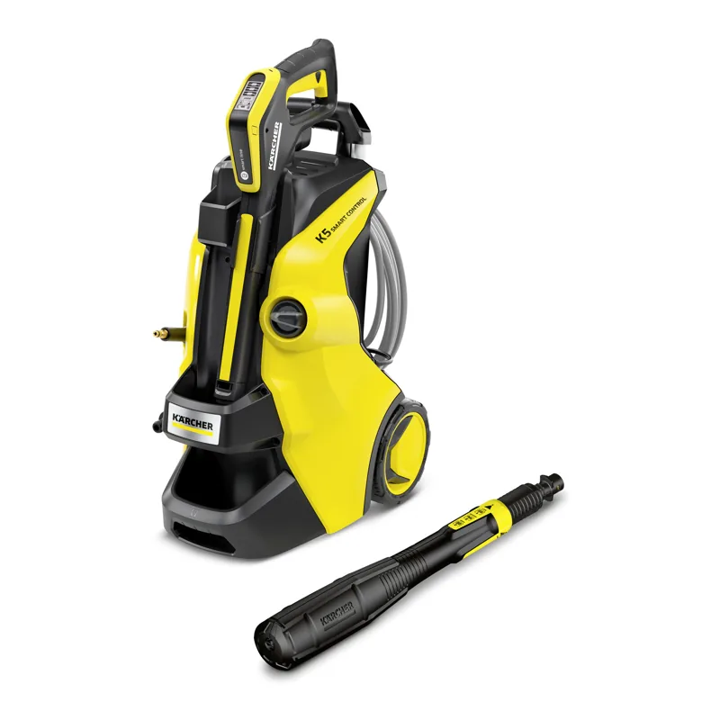 Nettoyeur haute pression Kärcher K 5 Smart Control Flex
