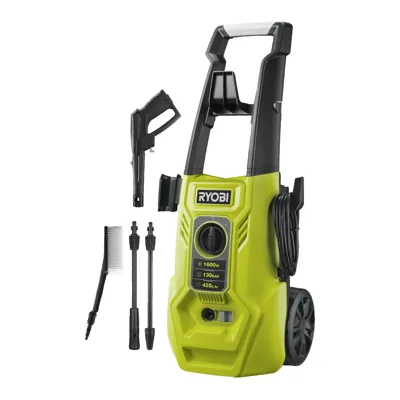 Nettoyeur haute pression Ryobi RY130PWA