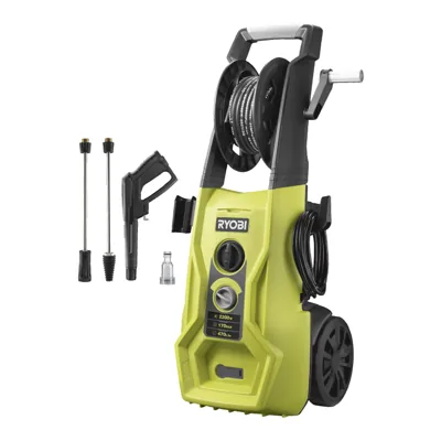 Nettoyeur haute pression Ryobi RY170PWA