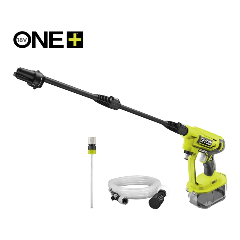 Nettoyeur haute pression Ryobi RY18PW22A
