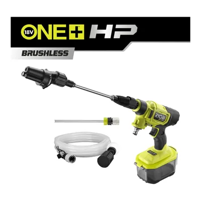 Nettoyeur haute pression Ryobi RY18PWX41A