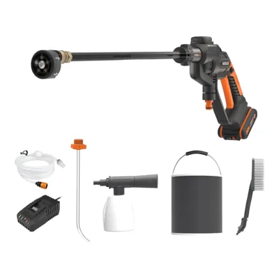 Nettoyeur haute pression Worx WG620E Hydroshot