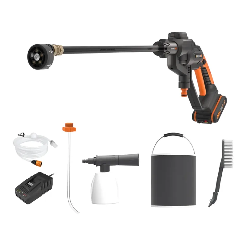 Nettoyeur haute pression Worx WG620E Hydroshot