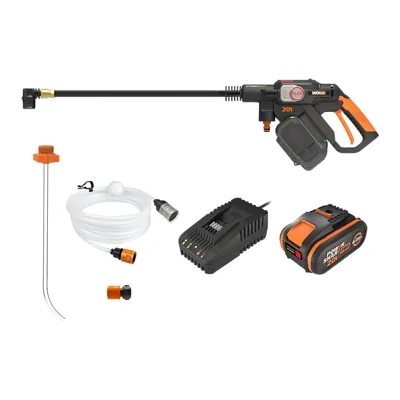 Nettoyeur haute pression Worx WG633E Nitro